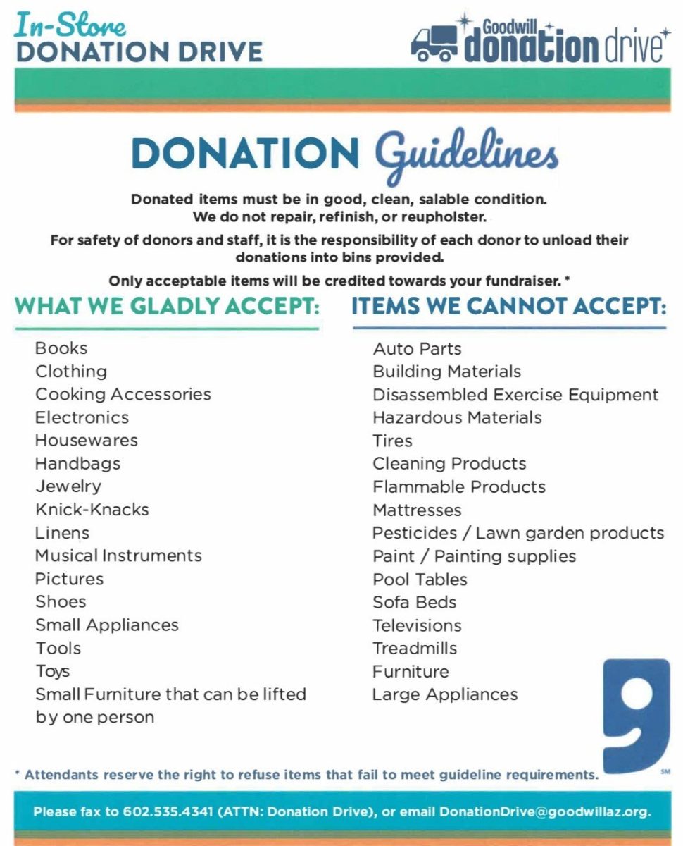 Help Pets at Goodwill Donation Event Anthem Pets Animal Rescue