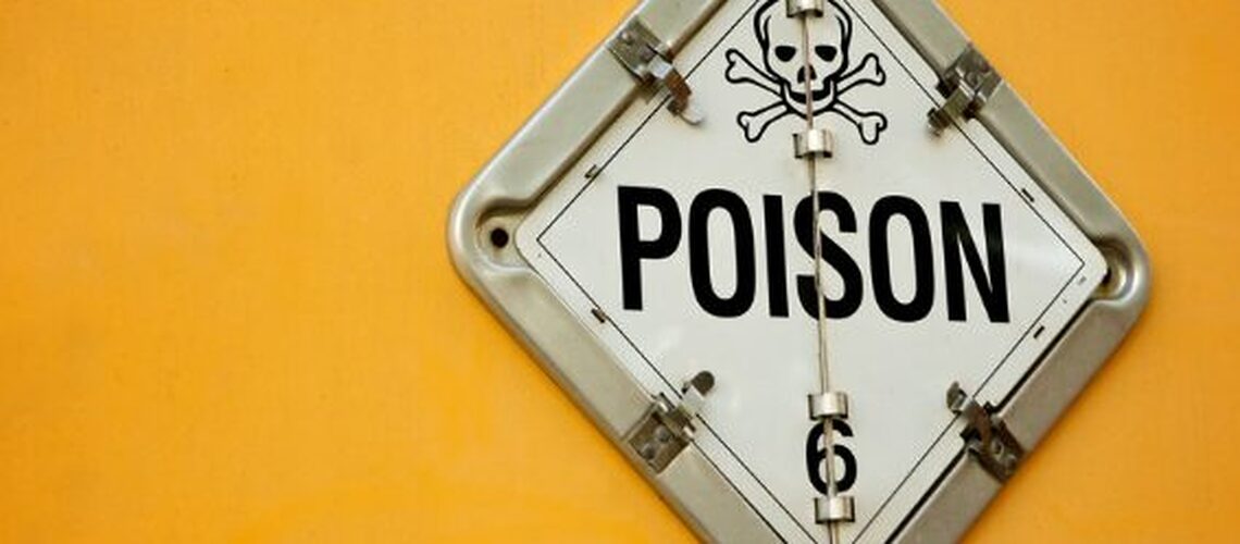 Blog Poison